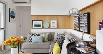 Apartamentos pequenos: dicas incríveis para ganhar mais espaço