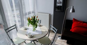 5 vantagens de morar em apartamento pequeno