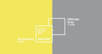 Pantone 2021: dupla de cores é escolhida para representar 2021