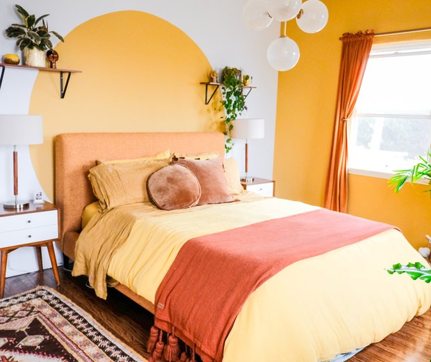 decoração de quarto estilo praia