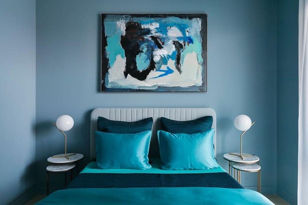 decoração de quarto