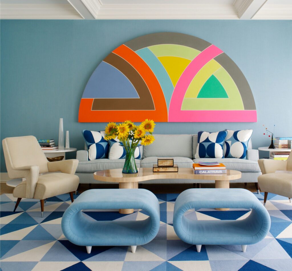 decoração de sala