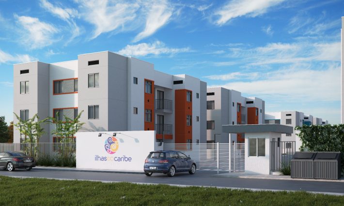 vantagens de morar em apartamento