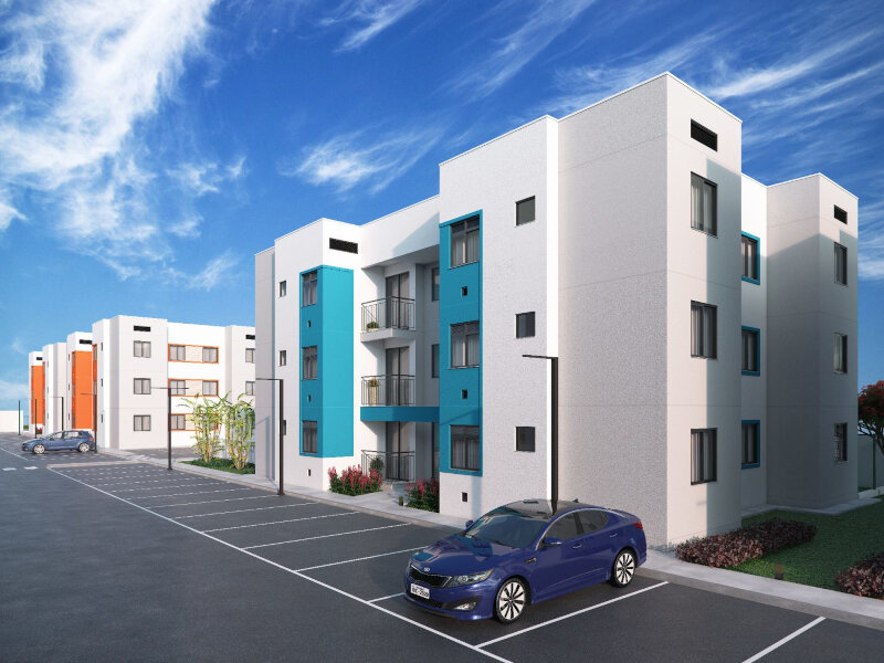 Residencial Ilhas do Caribe